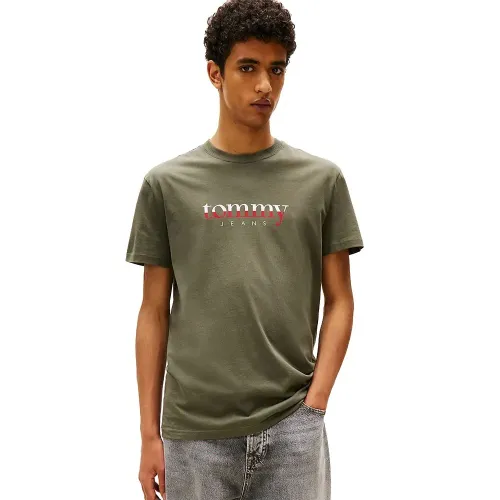 타미힐피거 DNA Regular Fit 반팔 티셔츠 142276972