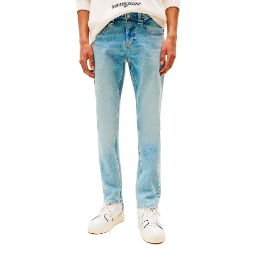 타미힐피거 Scanton BI0216 Co Slim Fit 청바지 142277017