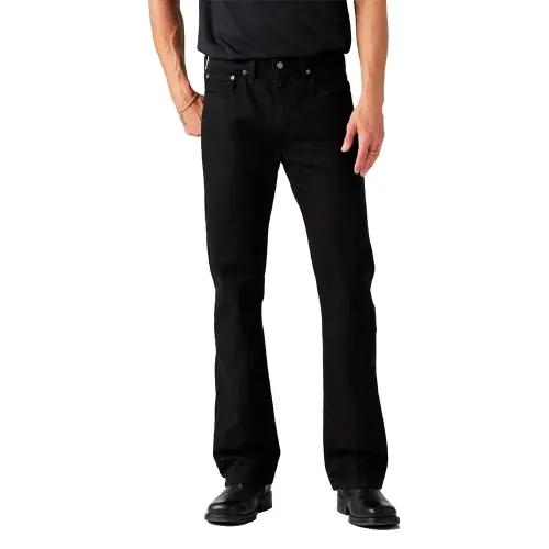 리바이스 527 Slim Boot Cut 청바지 142281546