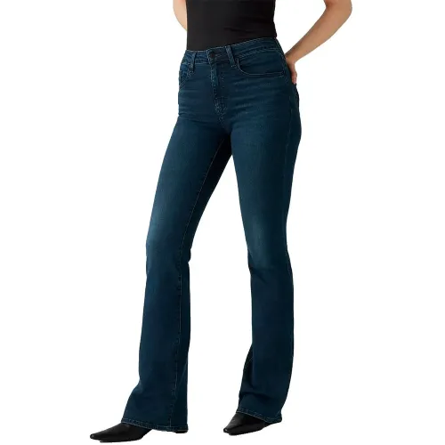 리바이스 726 하이웨이스트 청바지 142281549