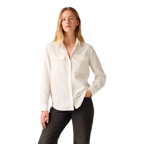 리바이스 Doreen Utility 긴팔 셔츠 142281568