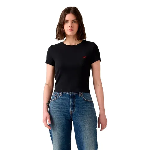 리바이스 에센셜 Sporty 반팔 셔츠 142281574