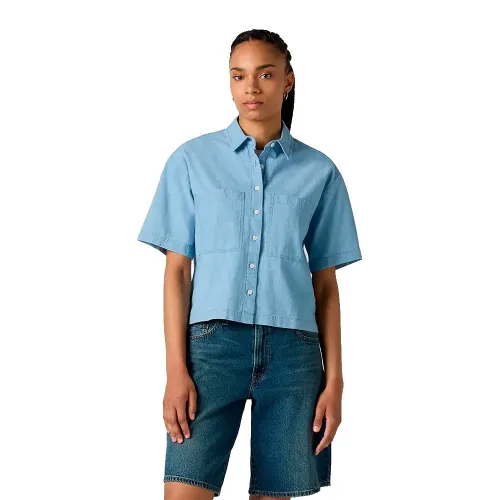 리바이스 Harlie 반팔 셔츠 142281588