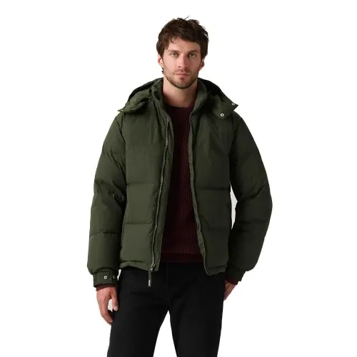 리바이스 Rockridge Short 패딩 자켓 142281616