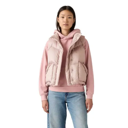 리바이스 Western Bubble 조끼 142281650