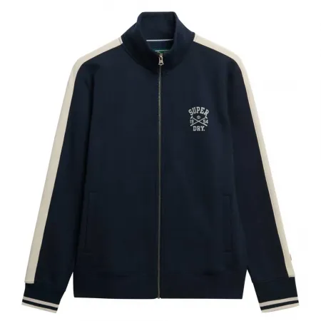 슈퍼드라이 Athletic Club 풀지퍼 스웨터 142283367