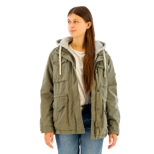 슈퍼드라이 Borg Military 자켓 142283423