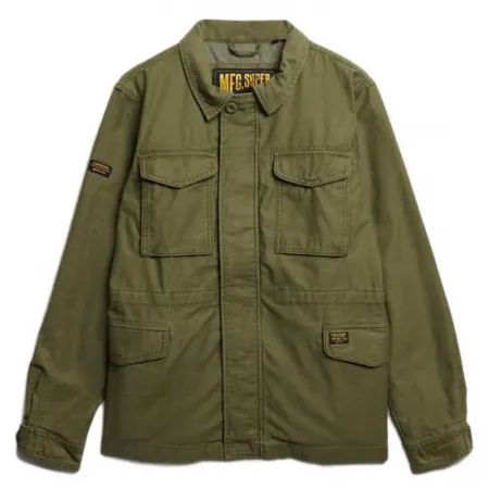 슈퍼드라이 Collared M65 자켓 142283463