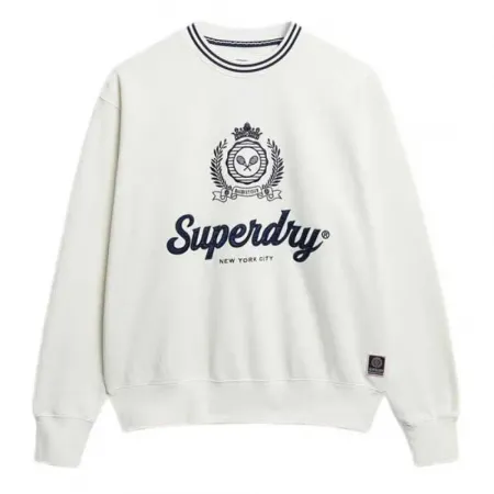 슈퍼드라이 Country Club Loose Fit 스웨터 142283476