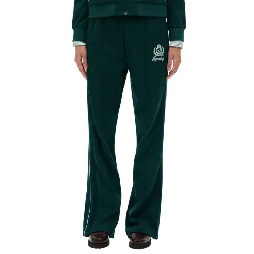 슈퍼드라이 Country Club 운동복 바지 142283481