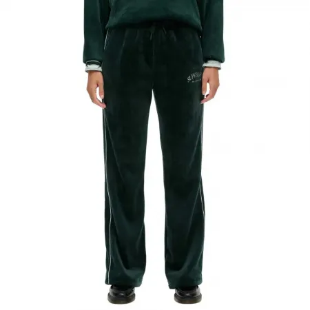 슈퍼드라이 Country Club Velour 운동복 바지 142283488