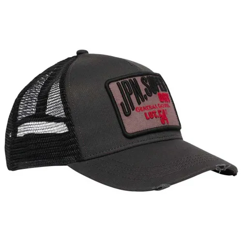 슈퍼드라이 Dirt Road Cord 트러커 모자 142283490