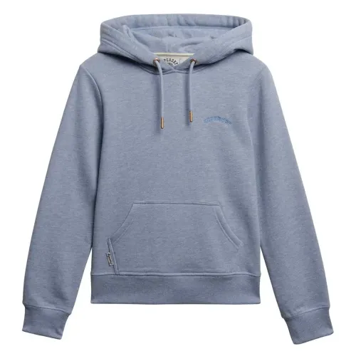 슈퍼드라이 에센셜 Logo Emb 후드티 142283497