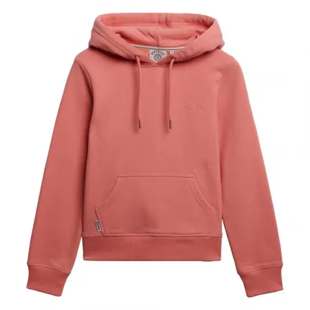 슈퍼드라이 에센셜 Logo Emb 후드티 142283500