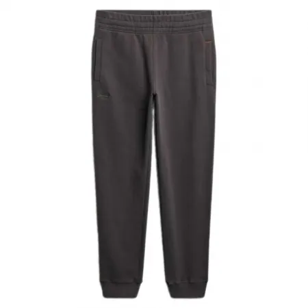 슈퍼드라이 에센셜 Logo 조거팬츠 142283518