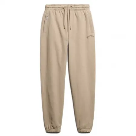 슈퍼드라이 에센셜 Logo 조거팬츠 142283519