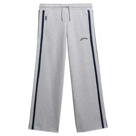 슈퍼드라이 에센셜 Logo Straight Fit 조거팬츠 142283525