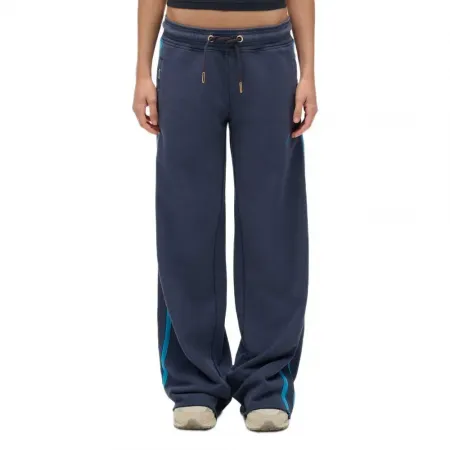 슈퍼드라이 에센셜 Logo Straight Fit 조거팬츠 142283526