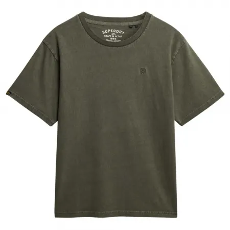 슈퍼드라이 에센셜 Relaxed Fit 반팔 티셔츠 142283554