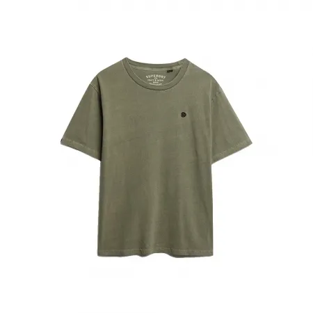 슈퍼드라이 에센셜 Relaxed Fit 반팔 티셔츠 142283556