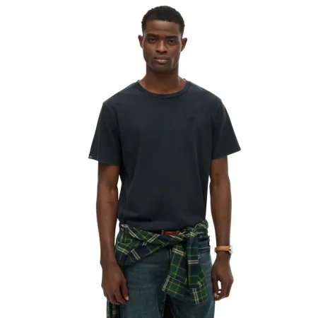 슈퍼드라이 에센셜 Relaxed Fit 반팔 티셔츠 142283559