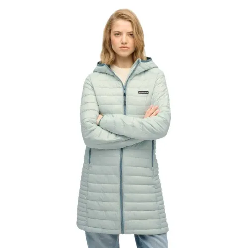 슈퍼드라이 Fuji Lite Mid 패딩 자켓 142283601