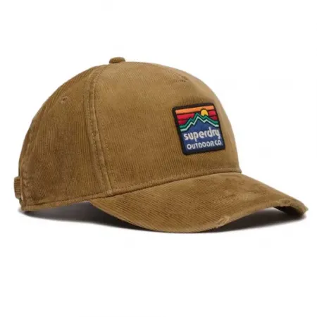 슈퍼드라이 그래픽 Cord 트러커 모자 142283631