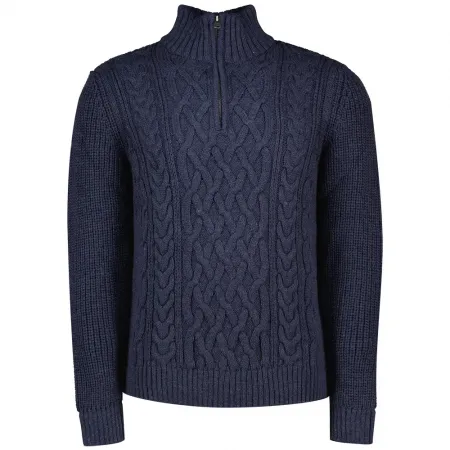 슈퍼드라이 Jacob 하프 지퍼 스웨터 142283659