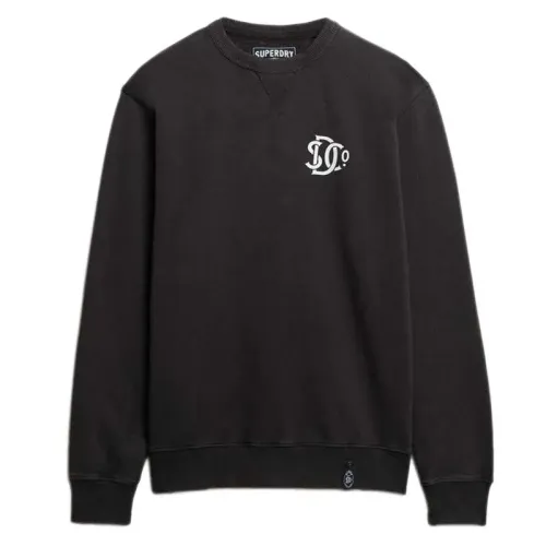 슈퍼드라이 Merchant 그래픽 스웨터 142283720