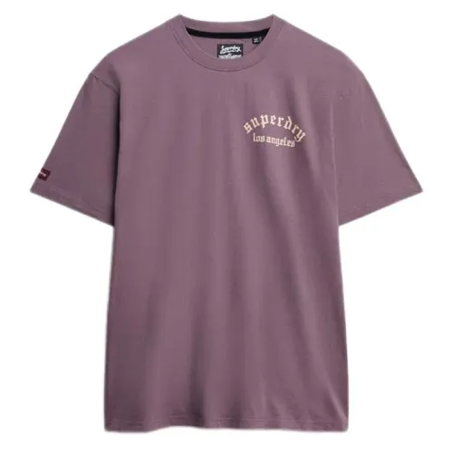 슈퍼드라이 Neo Trad Tattoo Loose Fit 반팔 티셔츠 142283763