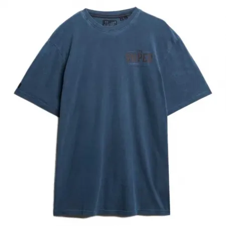 슈퍼드라이 Tap Room Oversize 반팔 티셔츠 142283839