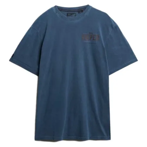 슈퍼드라이 Tap Room Oversize 반팔 티셔츠 142283839