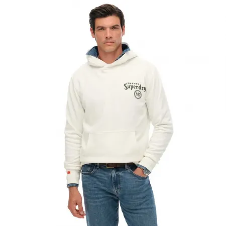 슈퍼드라이 Tokyo Narrative Loose Fit 후드티 142283856