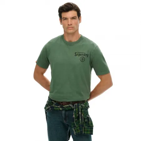 슈퍼드라이 Tokyo Narrative Loose Fit 반팔 티셔츠 142283858