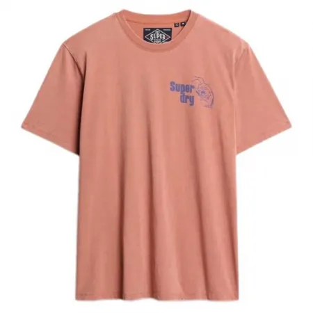 슈퍼드라이 Trade Tools Oversize 반팔 티셔츠 142283866