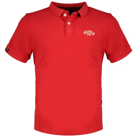 슈퍼드라이 빈티지 Athletic 반팔 폴로 셔츠 142283901