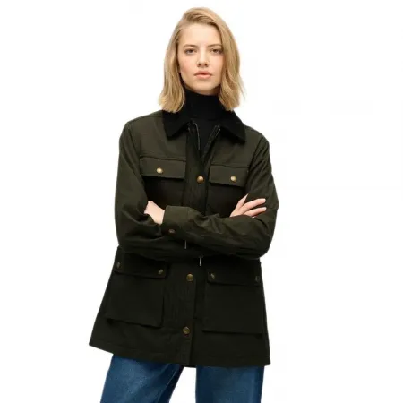 슈퍼드라이 Wax 자켓 142283981