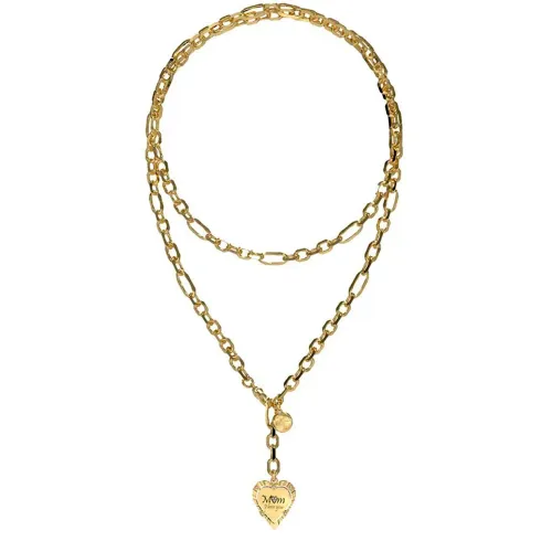 게스 JUBN04044JWYG 목걸이 142295134