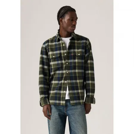 리바이스 Jackson Worker 셔츠 142298319