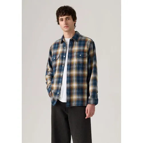 리바이스 Jackson Worker 셔츠 142298325