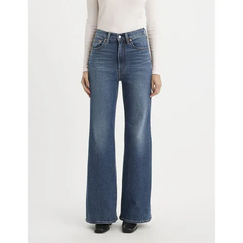 리바이스 Ribcage Bell Slim Fit 하이웨이스트 청바지 142298612