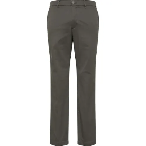 캘빈클라인 LV040EM633 Slim Fit 치노 팬츠 142321183