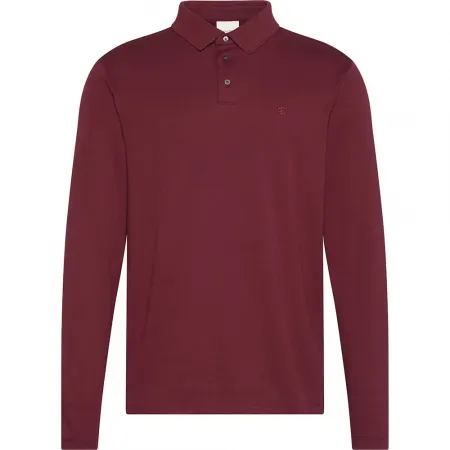 캘빈클라인 Supima 긴 소매 폴로 142321222