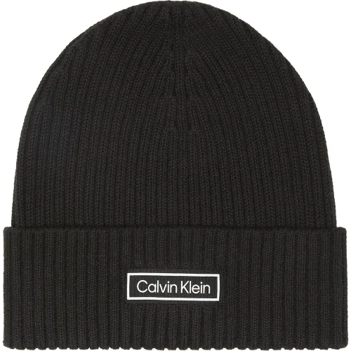 캘빈클라인 Patch Chunky 비니 142321265