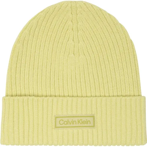 캘빈클라인 Patch Chunky 비니 142321266