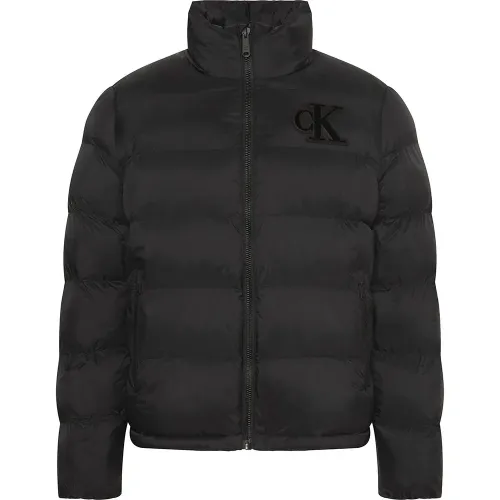 캘빈클라인 LV04RD528G 패딩 자켓 142321307