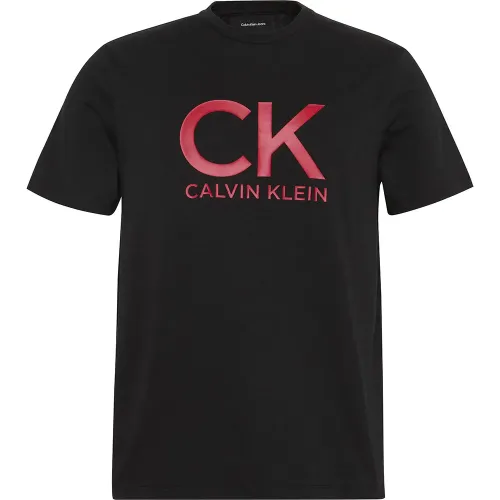 캘빈클라인 LV04RD819G 반팔 티셔츠 142321321