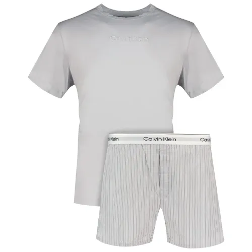 캘빈클라인 LV00NM2906 파자마 142321399