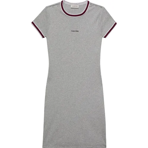 캘빈클라인 LV047D202G 반팔 원피스 142325428