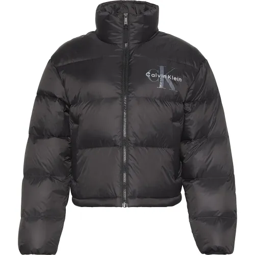 캘빈클라인 LV047D503G 패딩 자켓 142325450